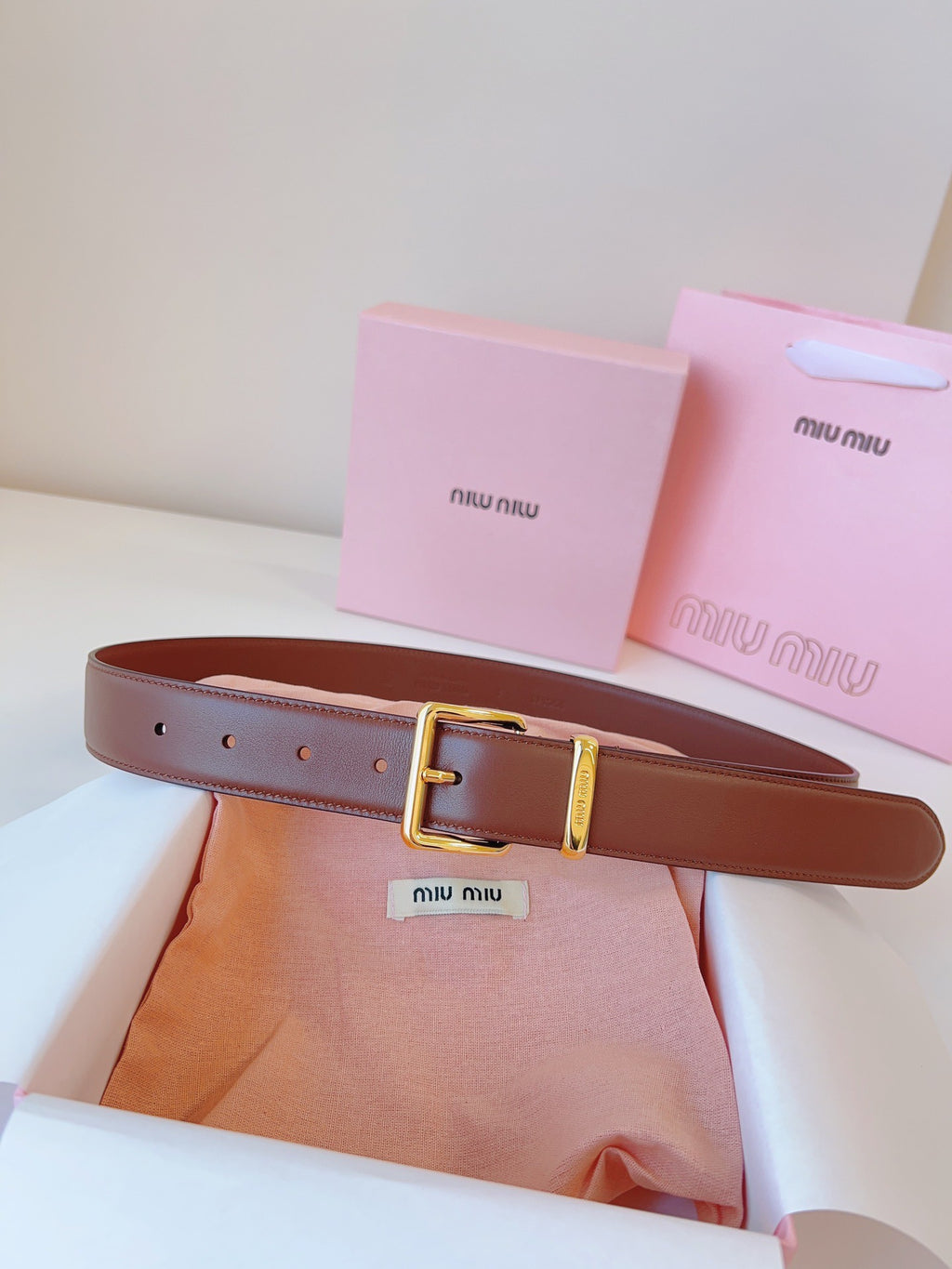MM 25 Ladies Fashion Belt 0425032410