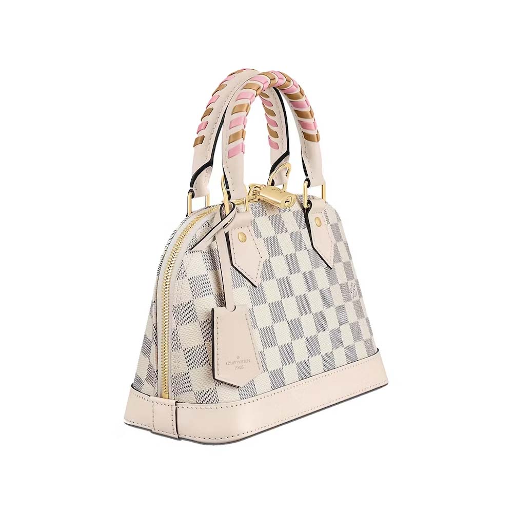 Handmade Leather Alma BB CWT01041205