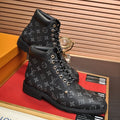 Fashion Casual New Style Men's Comfortable Sneakers Shoes Boots V26