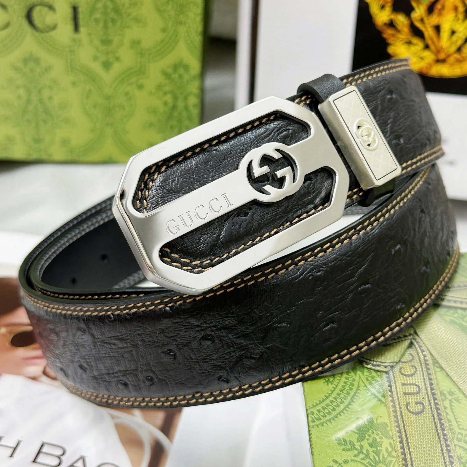 Men's Classic Boutique Belt 1025061002