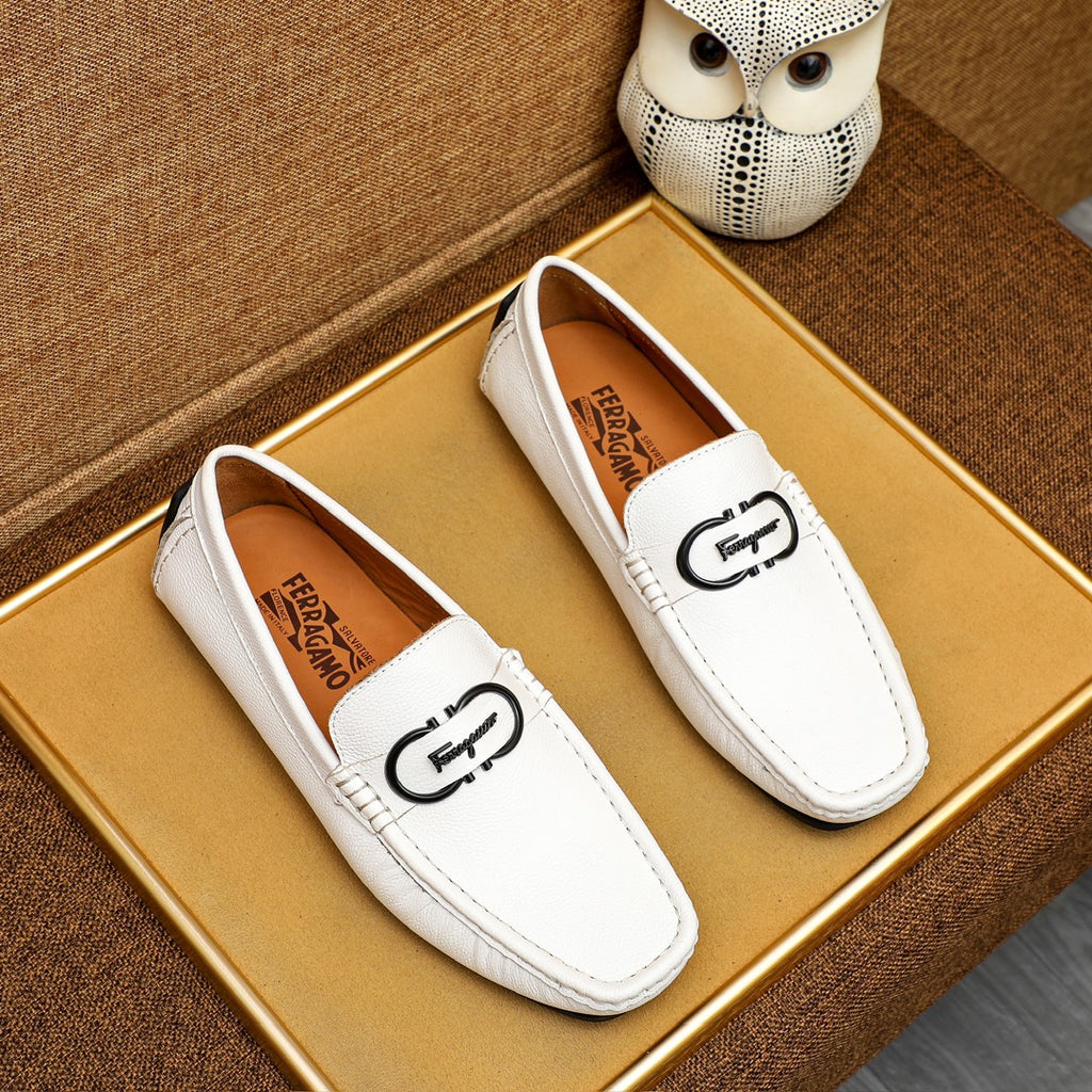 Fg 24Ss Fashion casual slip-on shoes fb0424090404