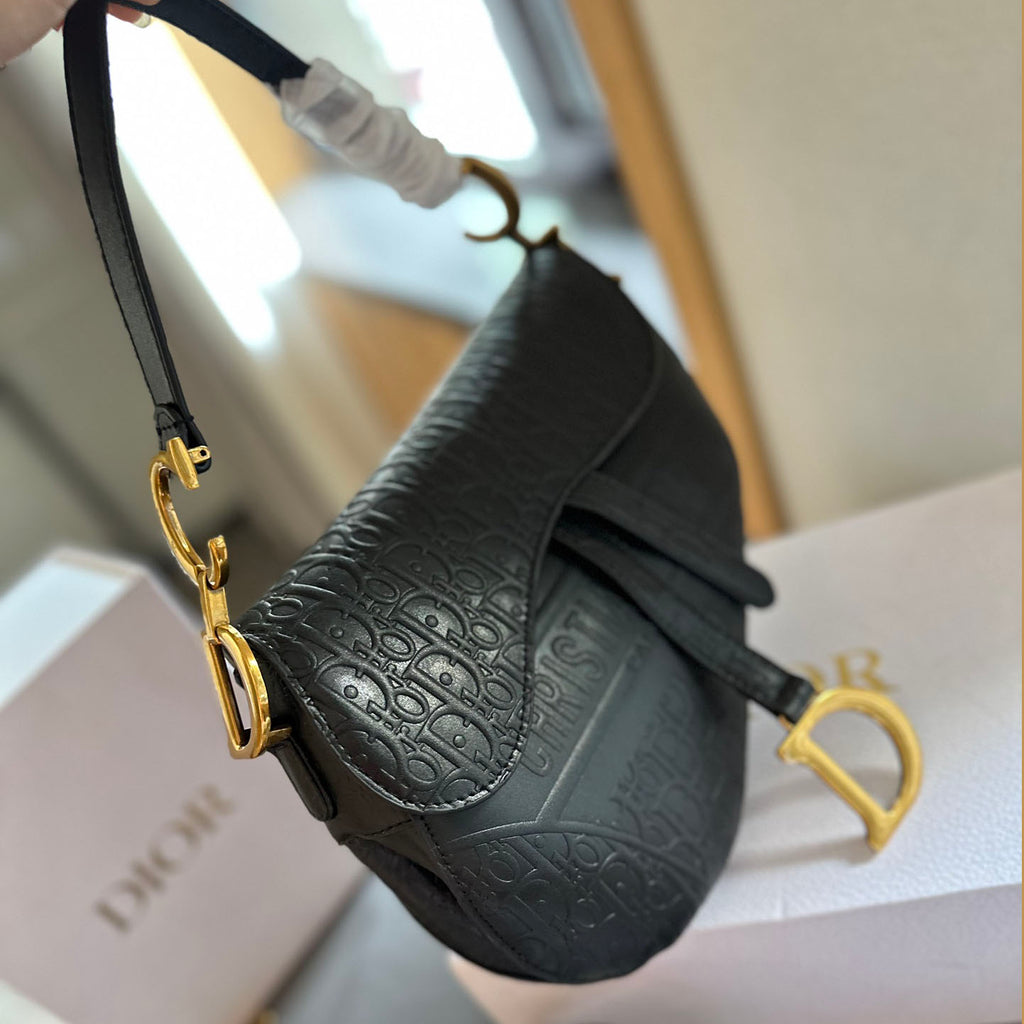 D classic fashion saddle bag fb0424091105