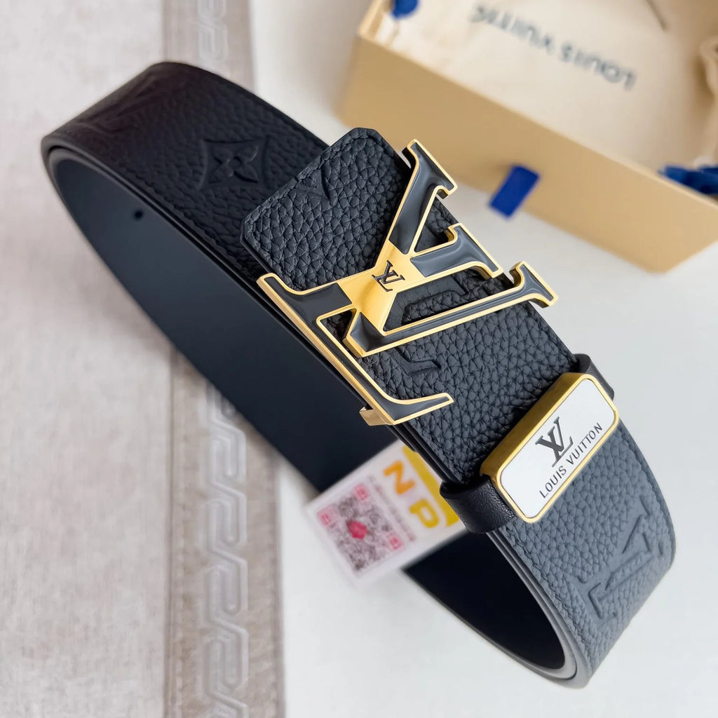 Lv Luxury Genuine Leather Men’s Belt 1025010742