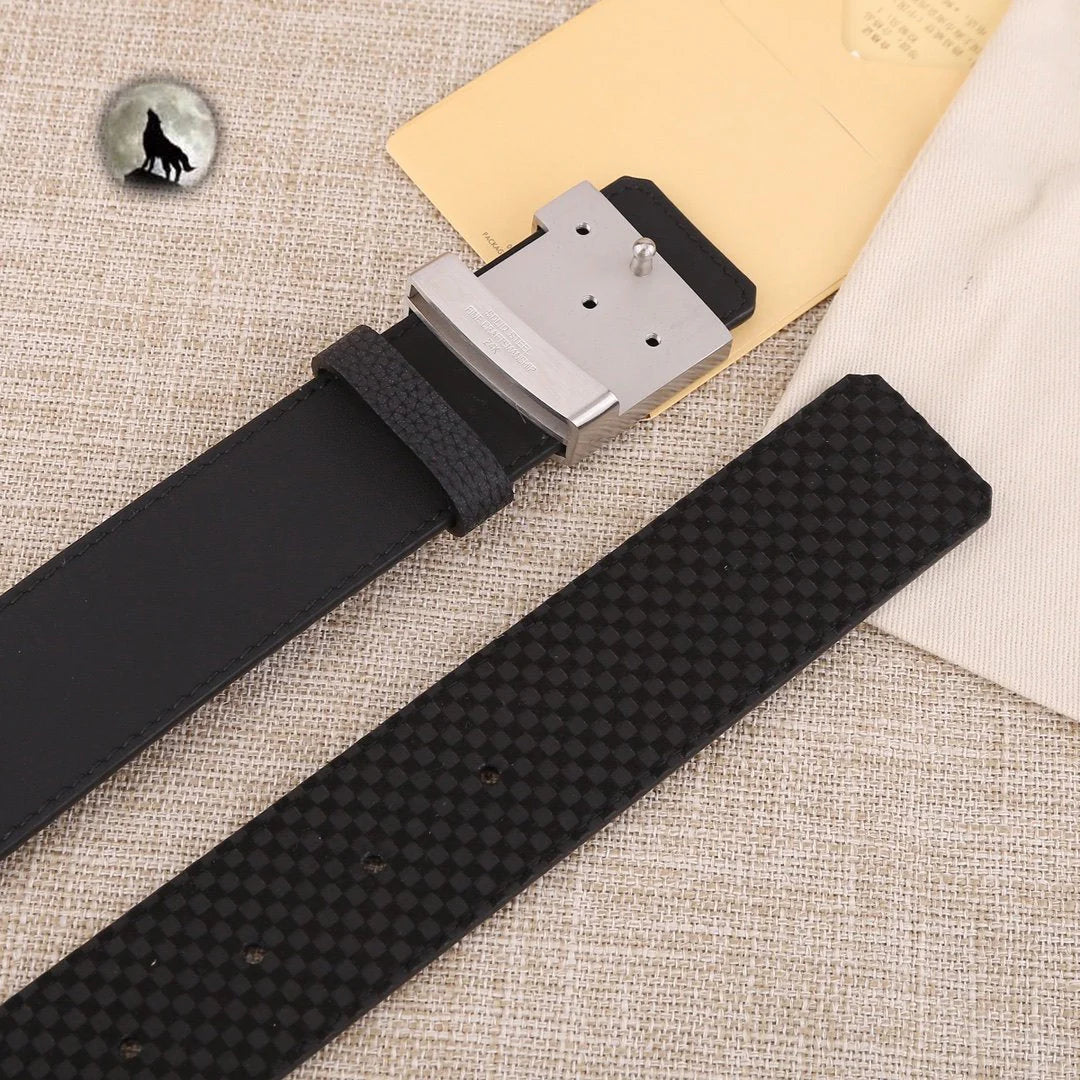 LV Luxury Genuine Leather Men’s Belt 1025010929
