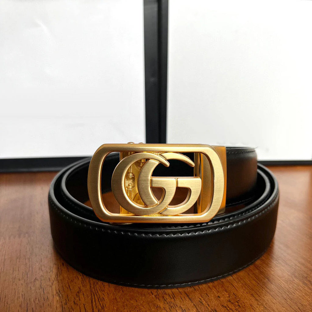 Luxury Genuine Leather Men’s Belt 1025010923
