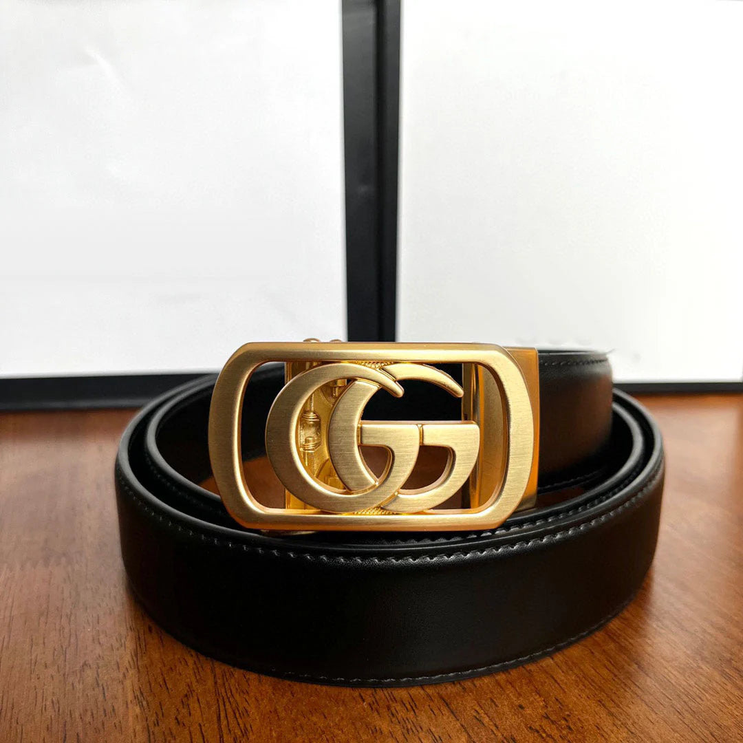 Luxury Genuine Leather Men’s Belt 1025010923