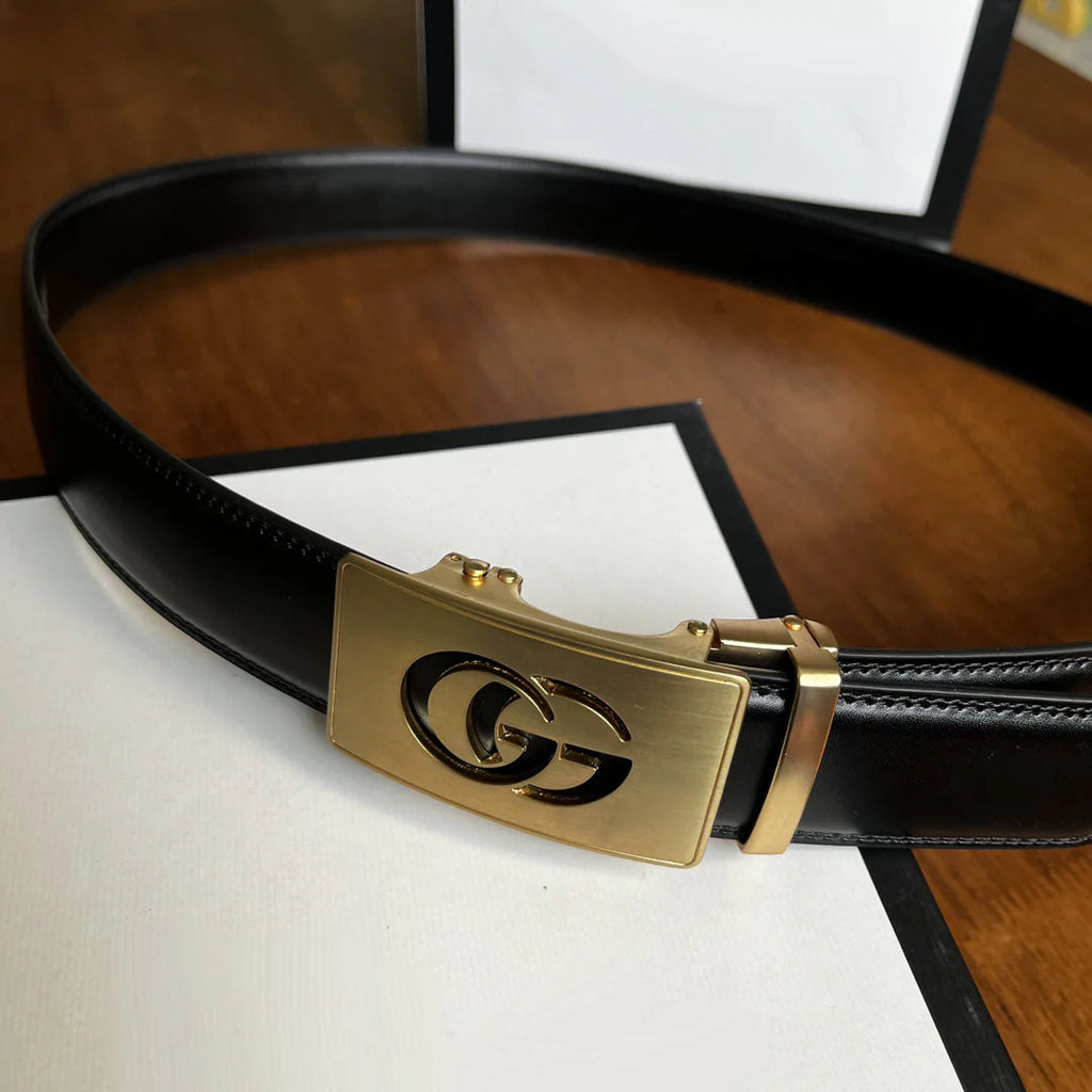 Luxury Fashion Genuine Leather Belt 1025010708