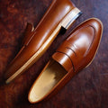Classic Style Men Loafer Shoes A16
