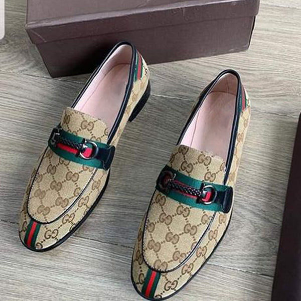 High-end handmade men's classic leather shoes PT1023092123