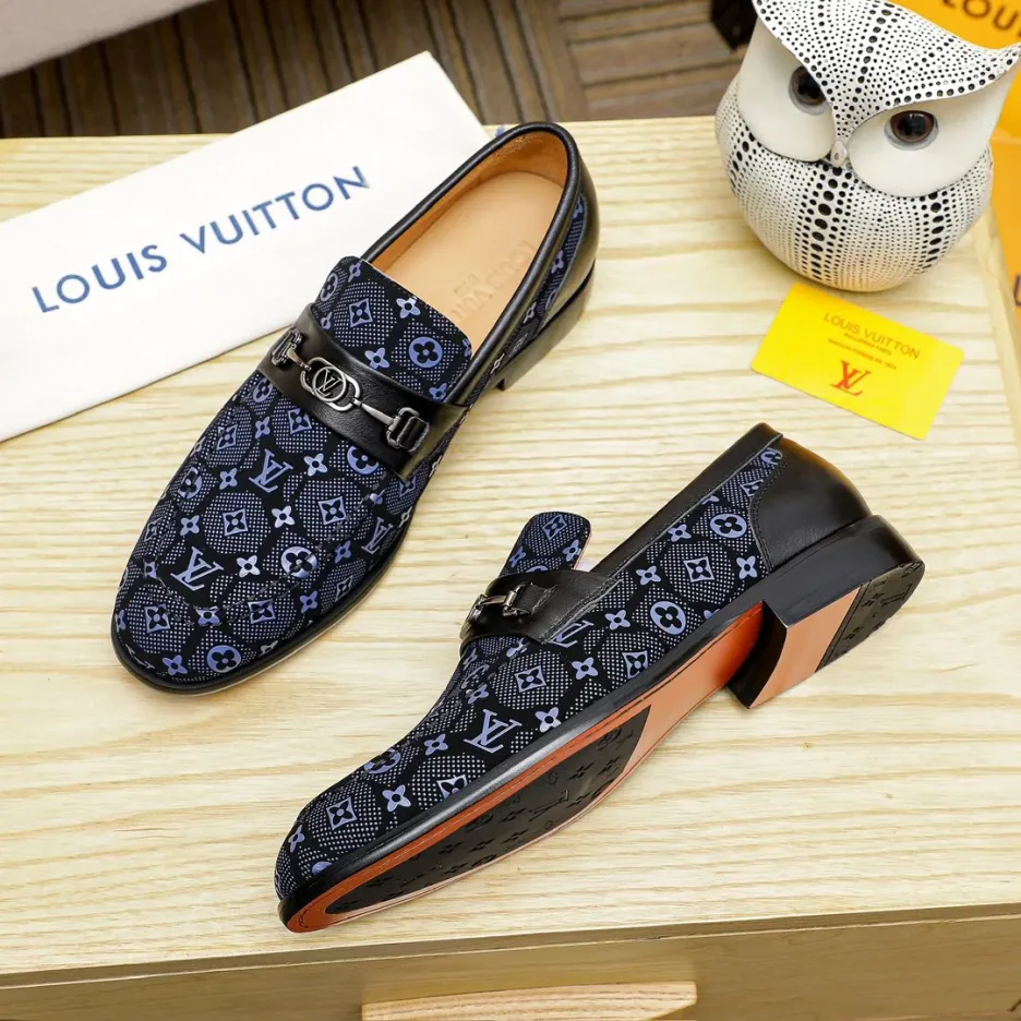 The latest fashion men's loafers 10240202TJ20