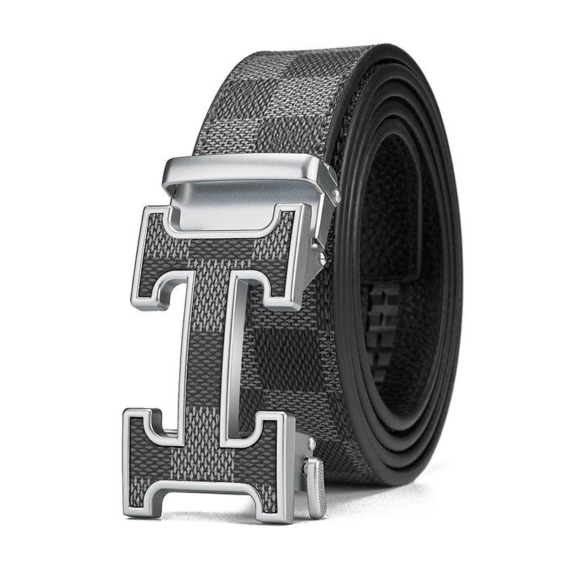 New High-grade Belt Men's Leather Belt 1024060509