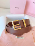 MM 25 Ladies Fashion Belt 0425032410