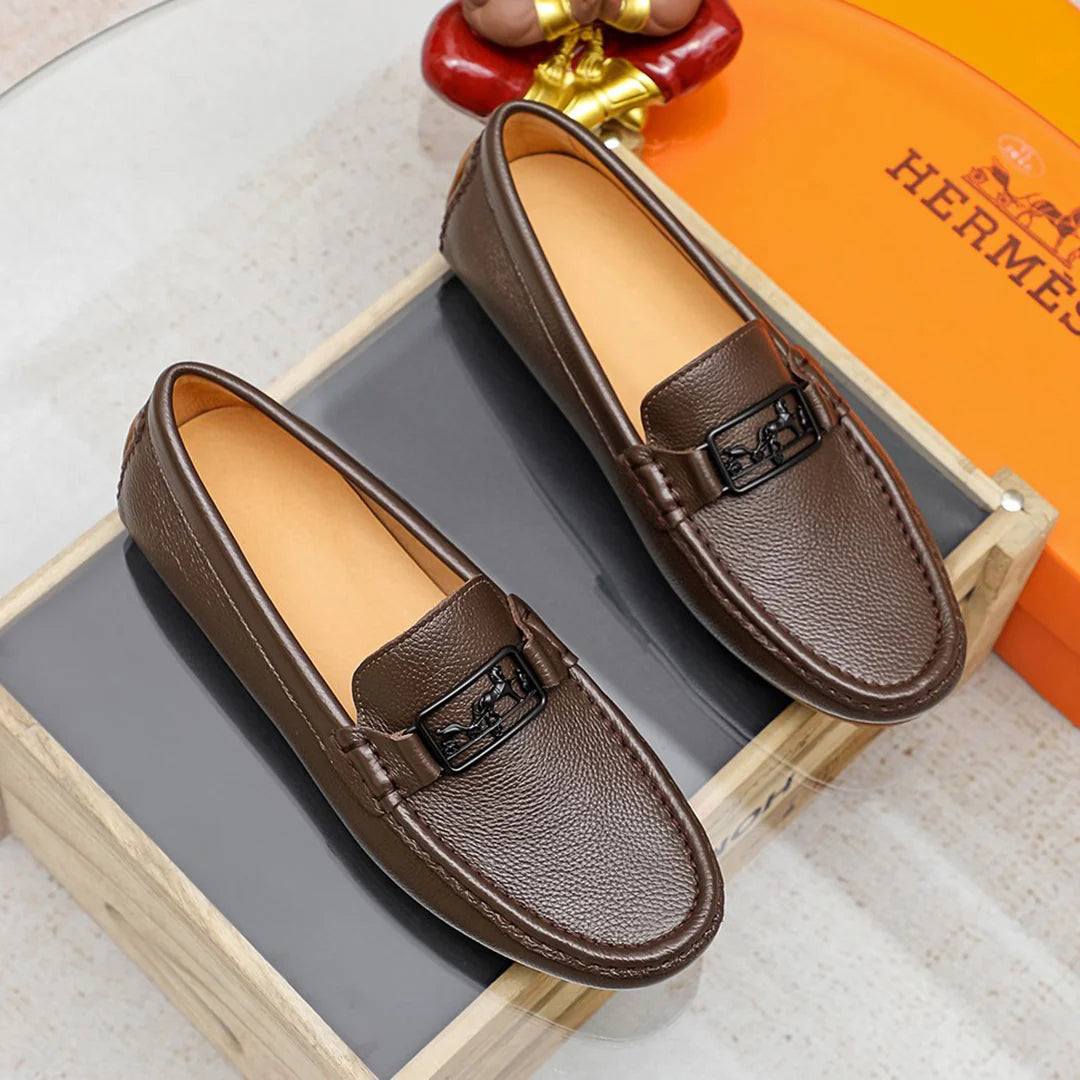 New Fashion Classic Versatile Loafers 1024042215
