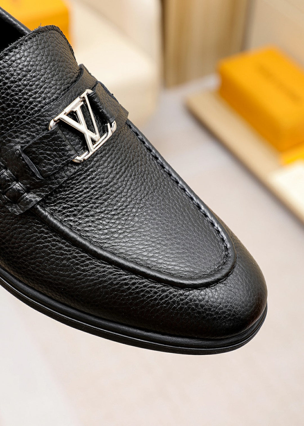 High-end business loafers 7