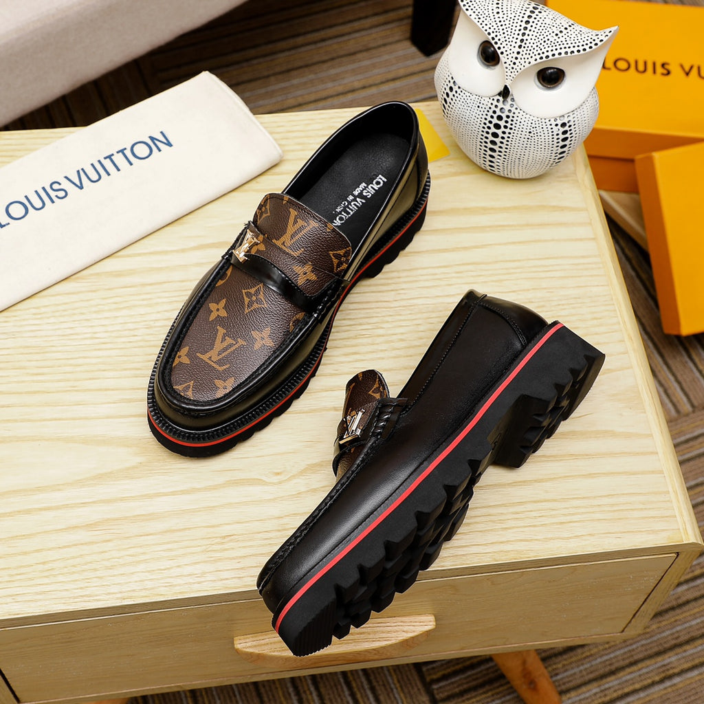 Men's Classic Dress Shoes V02 XC0424052904