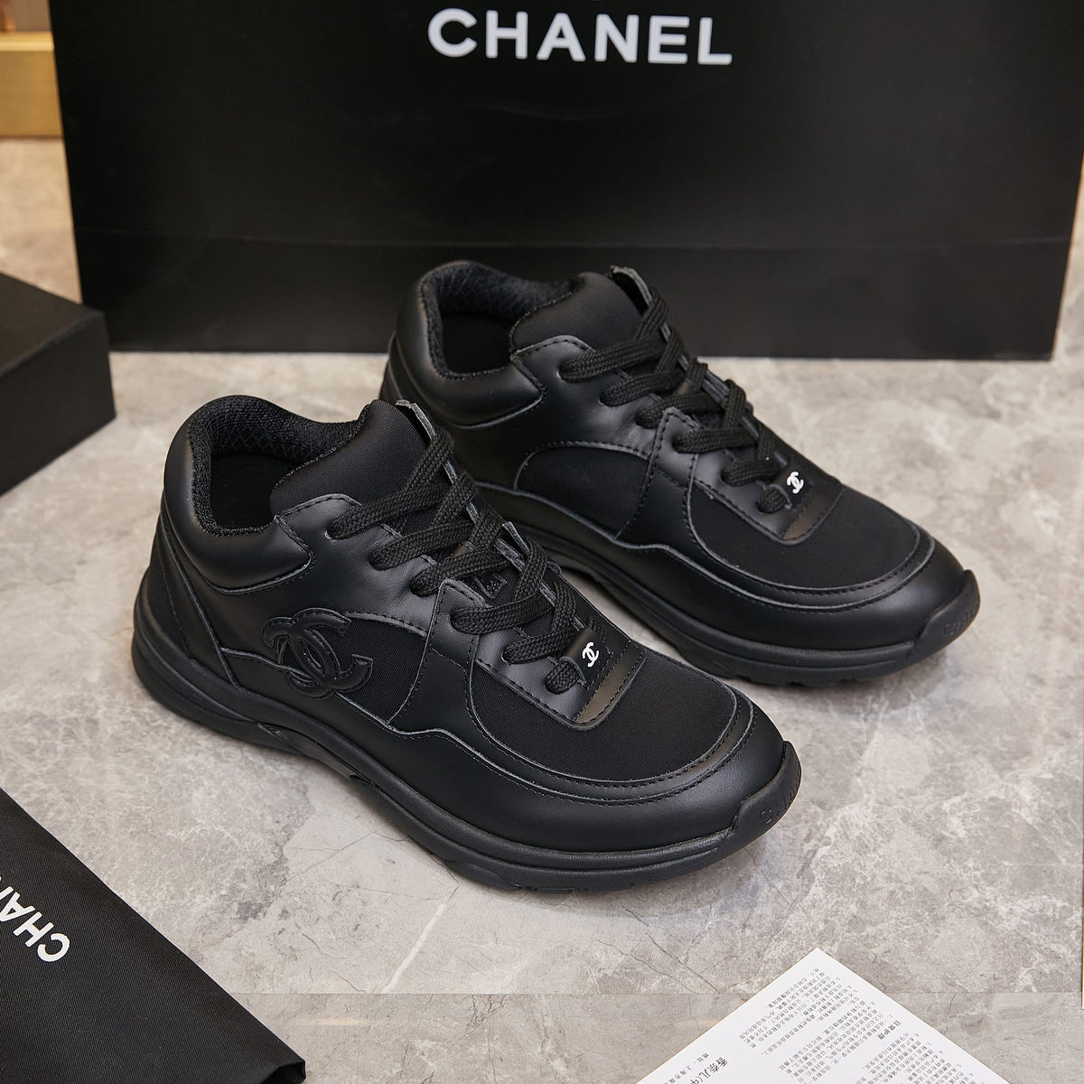CHA 24 Solid Color Series Women's Sneakers 0424122509
