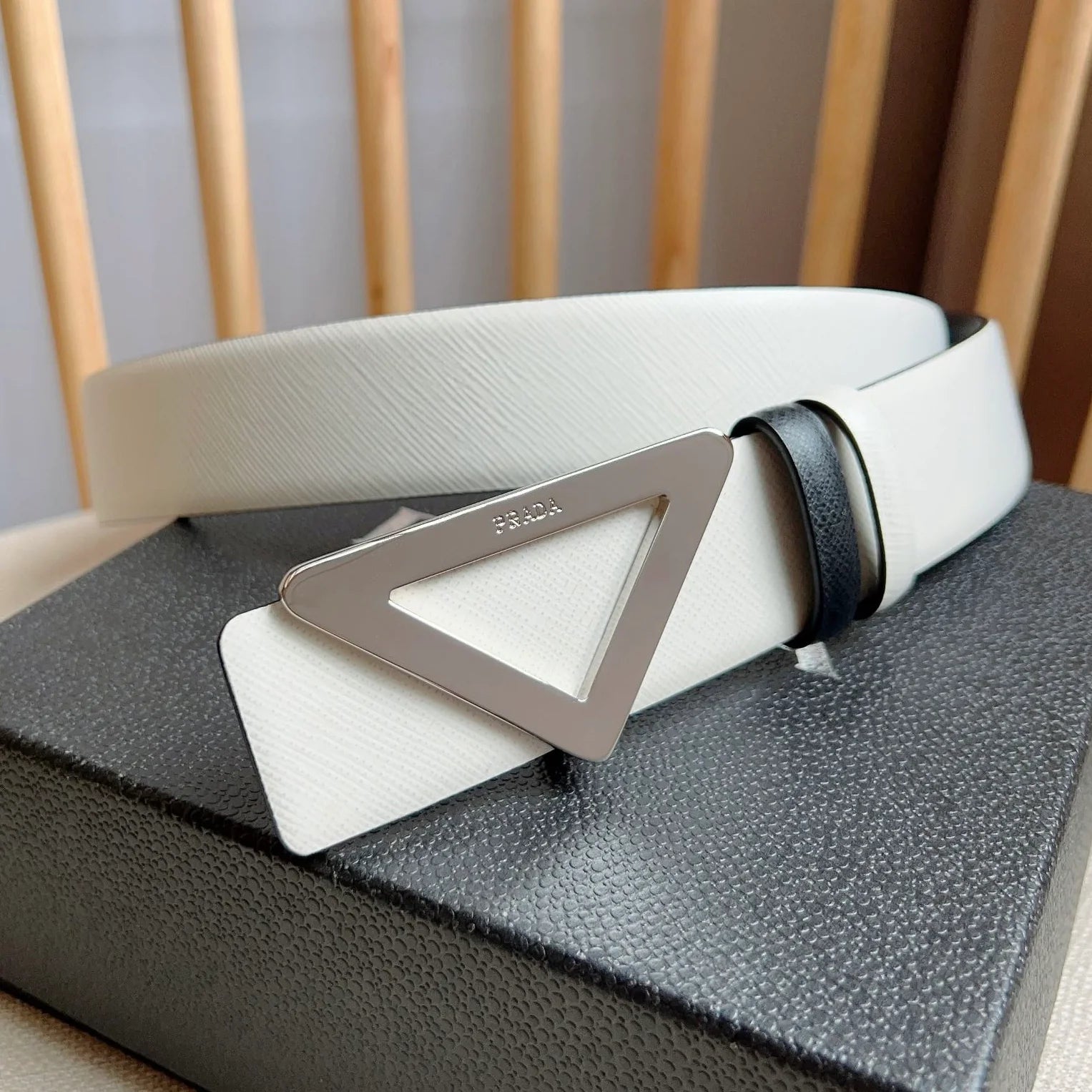 PR Luxury Genuine Leather Men’s Belt 1025010750