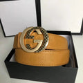 Fashion Men's Leather Belt  S070102