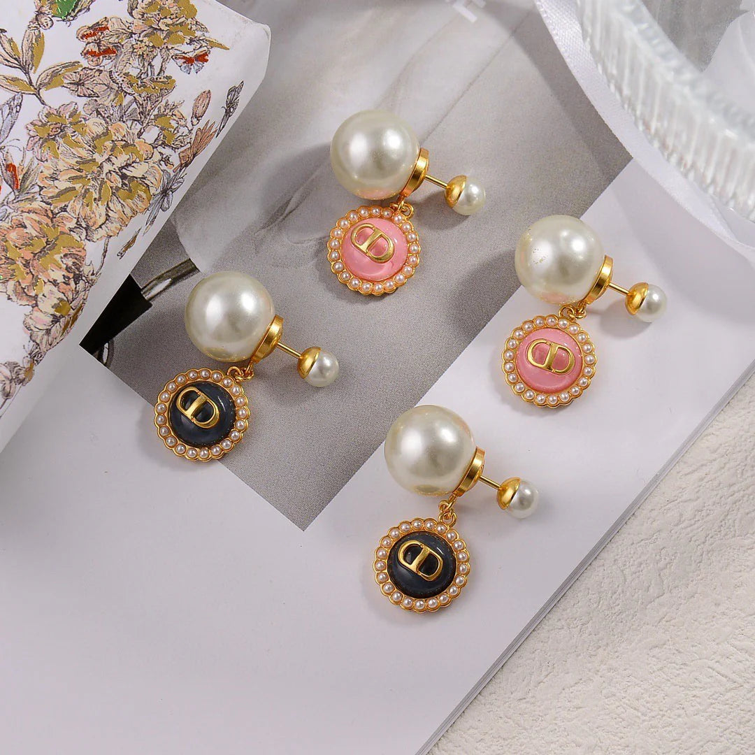 Classic and versatile women's earrings　1024072509