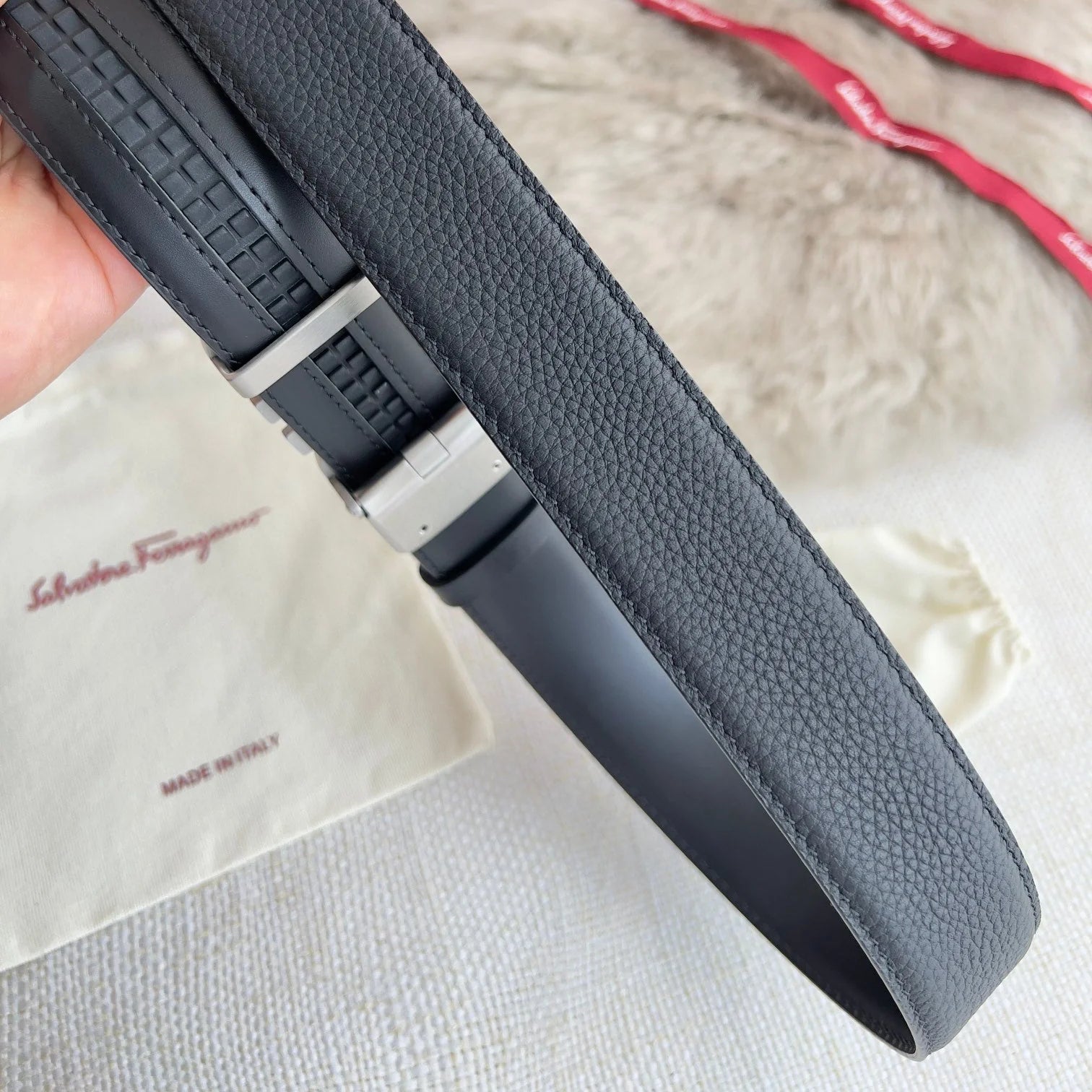 Luxury Genuine Leather Men’s Belt 1025010705