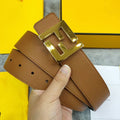 Fashion Men's Leather Belt  S05