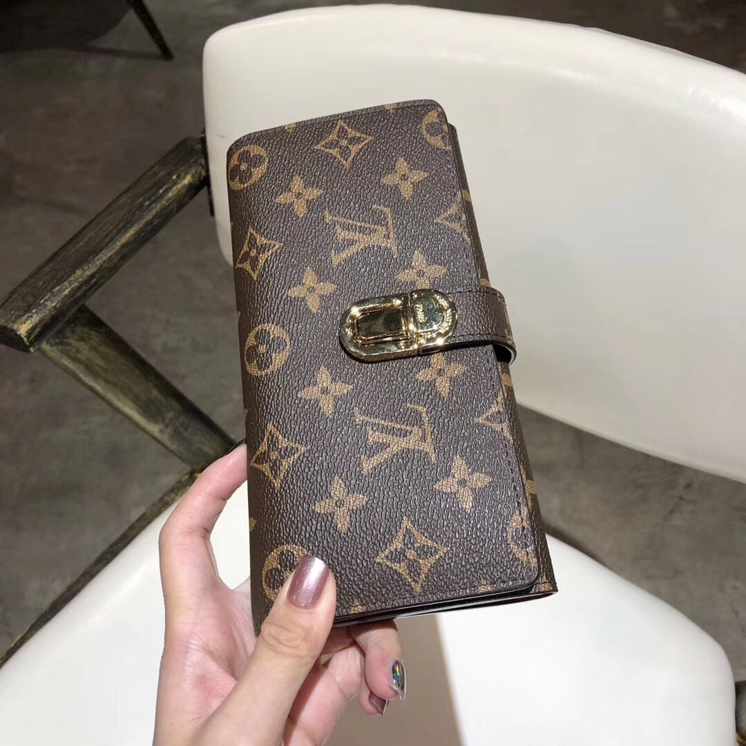 Exquisite L Wallet