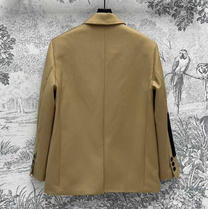 New fashion graffiti suit jacket 1024101220