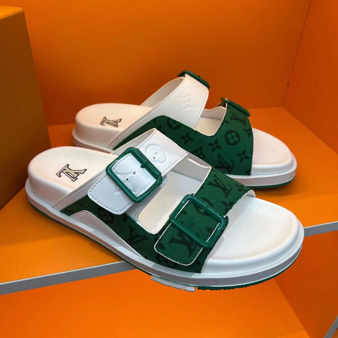 New Summer Luxury Fashion Sandals S05 (5Colors)