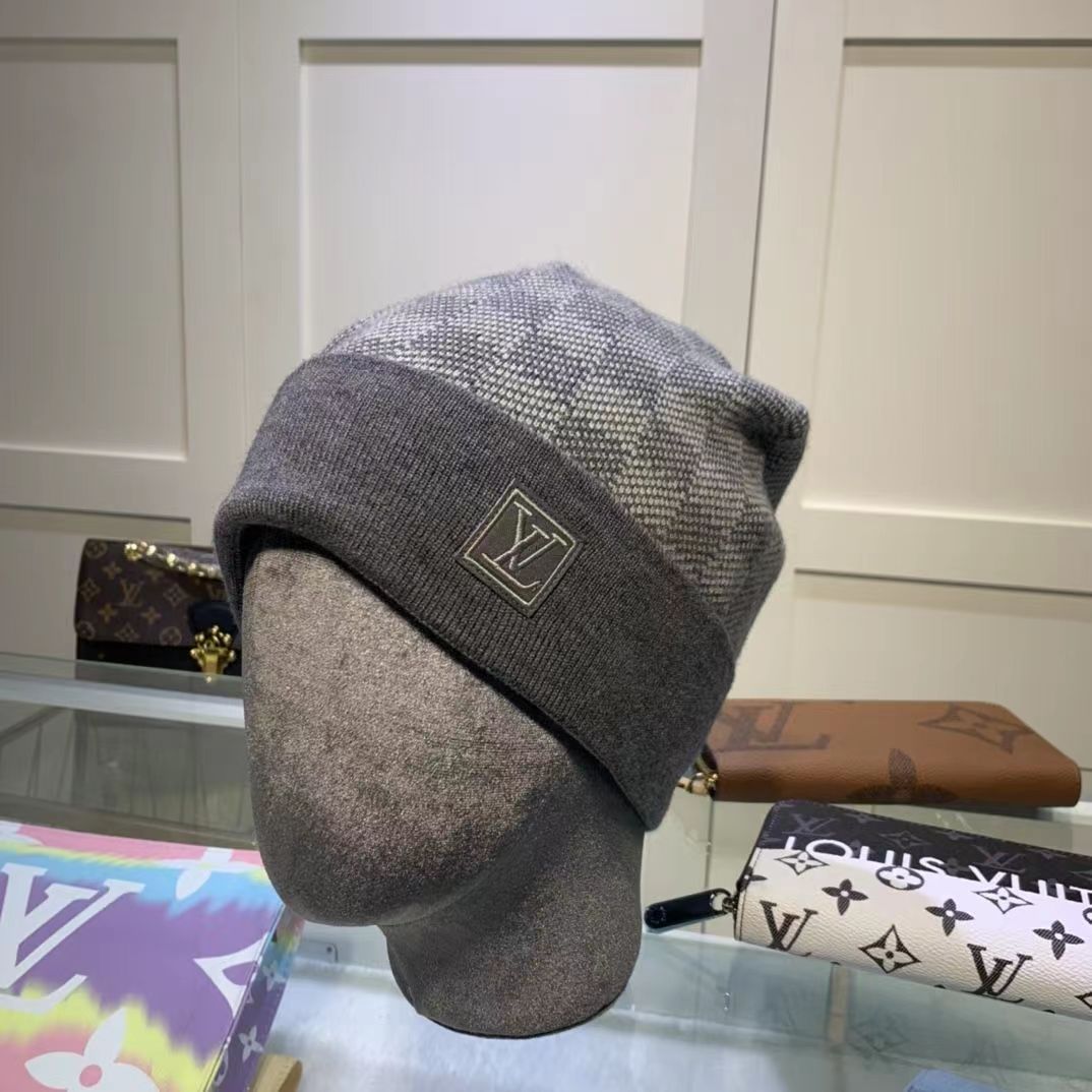Classic Embroidered Premium Breathable Knit Hat