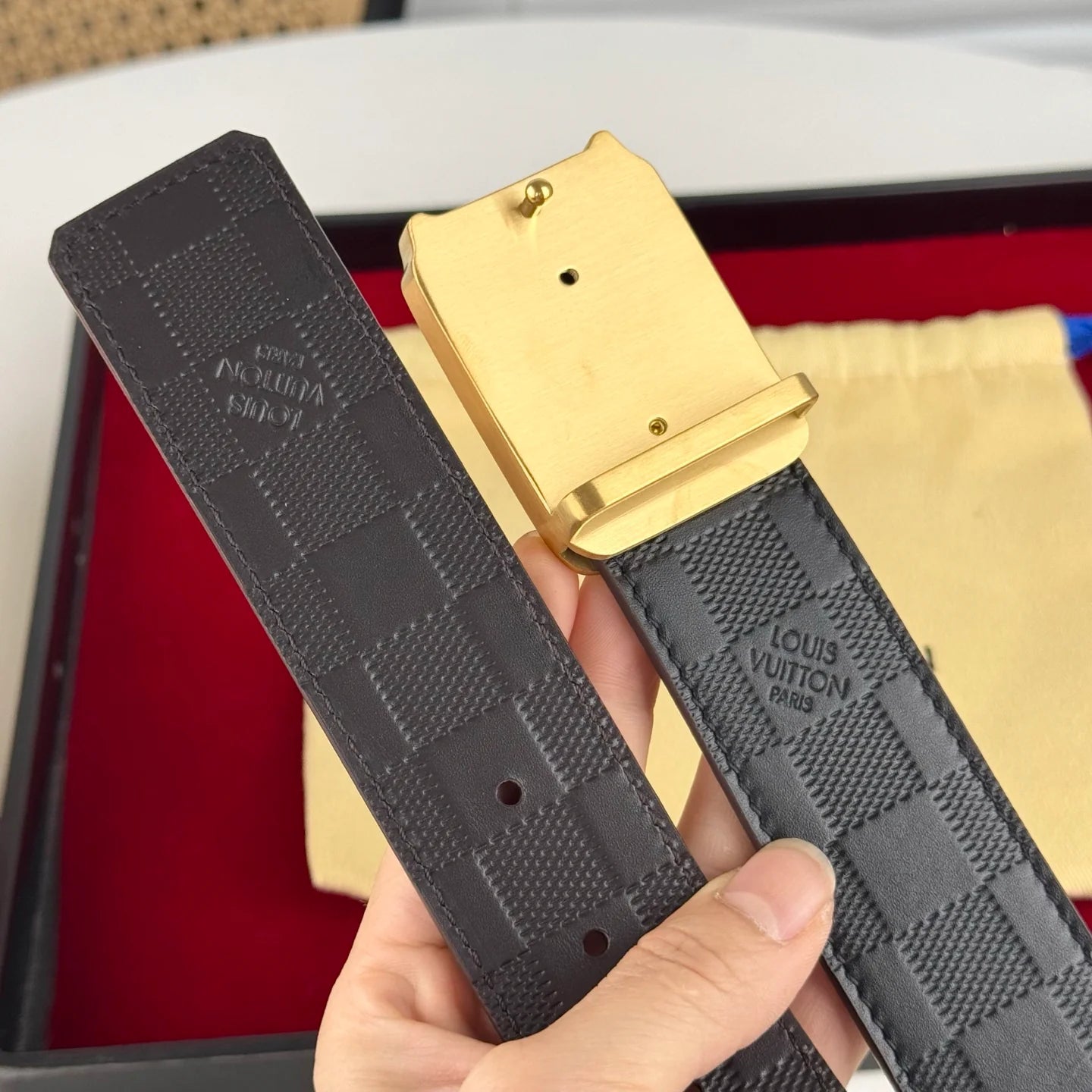 Men's Classic Boutique Belt 1025061004
