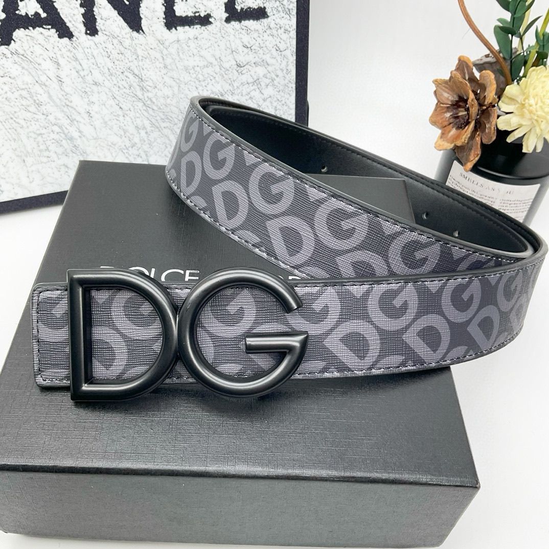 New Men's Belt Fashion Business Casual Belt 1024050917