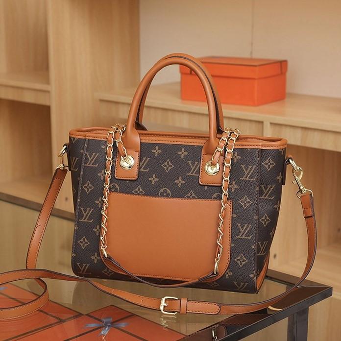 Classic Printed Tote Bag 0823112801