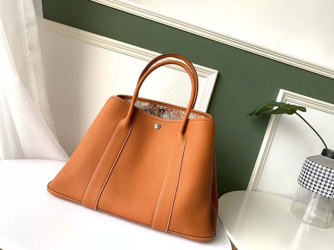 HMS Garden Party 36 Bag Orange For Women 0425022503