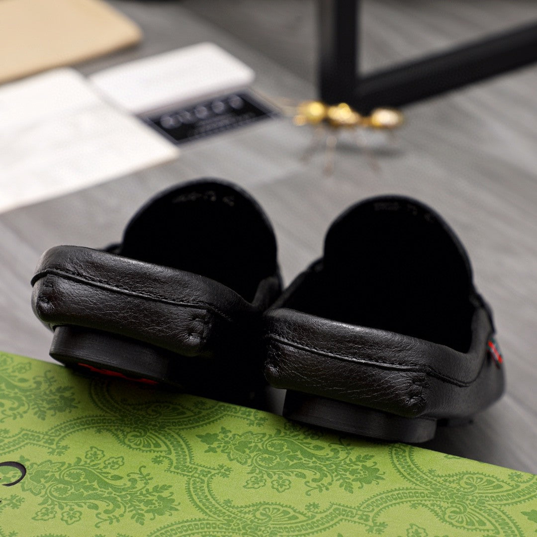 Luxury G fashion casual mules 0424051409