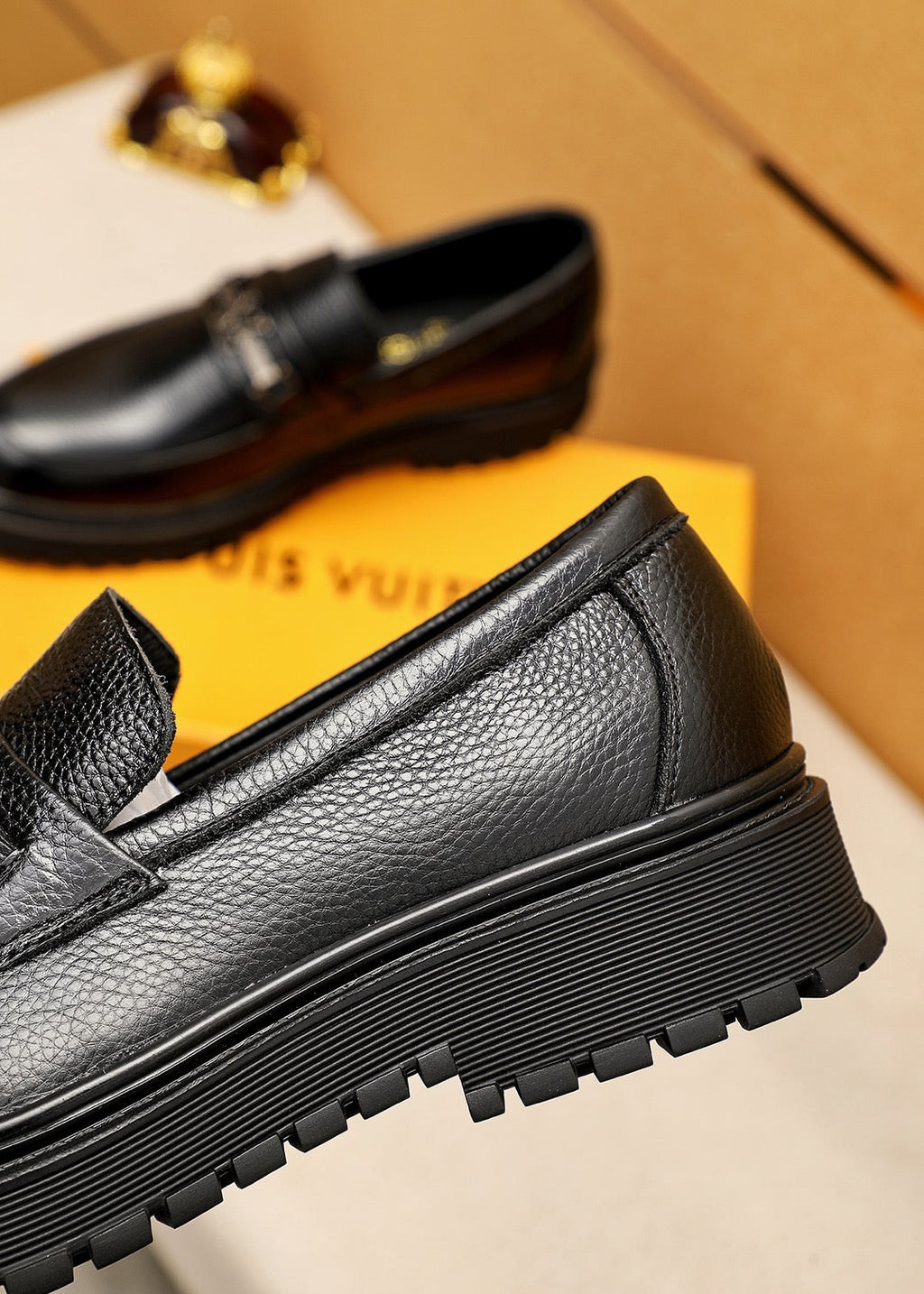 VL Luxury Fashion Mens Shoes 0425010614