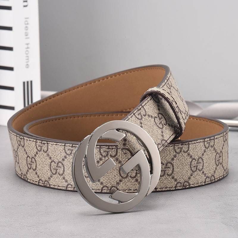 G Leather Belts 02
