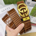 New fashionable and versatile men's belt 1025030702