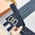 Lv Luxury Genuine Leather Men’s Belt 1025010733
