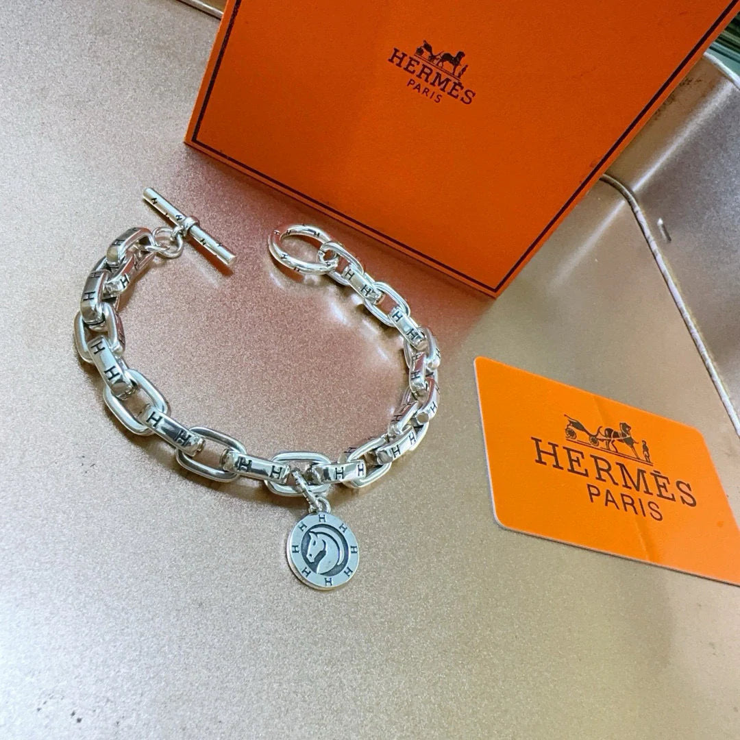 New Thickened Bracelet For Men And Women 1025061312