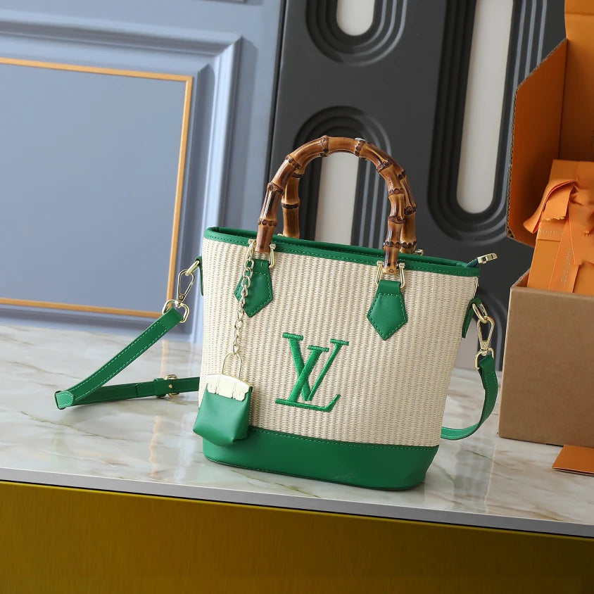 True bamboo handbag 1426010907