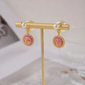 Classic and versatile women's earrings　1024072509