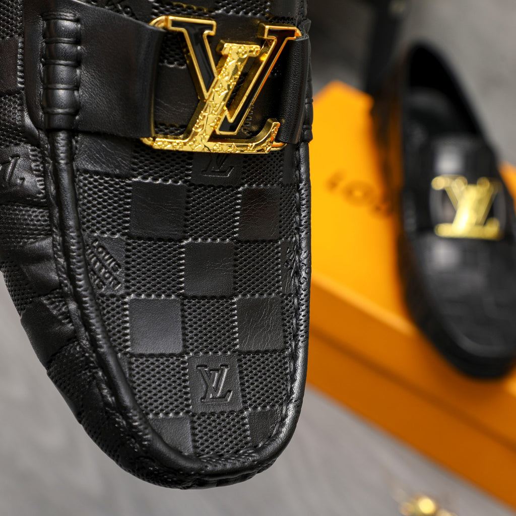 New fashion and versatile business loafers XC0424040202