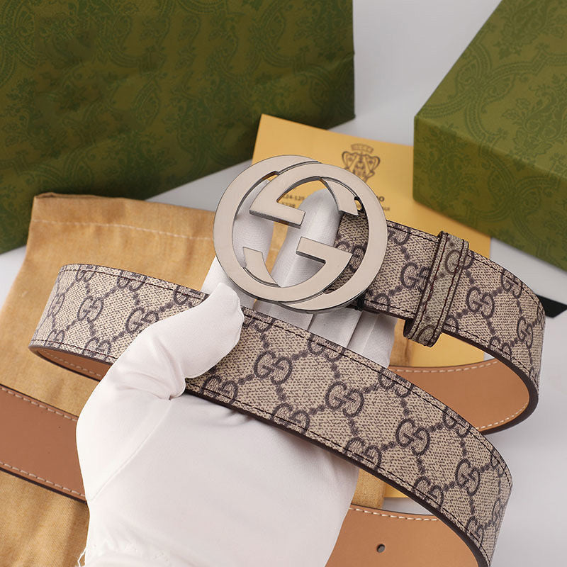 Fashion Men's Leather Belt  S13