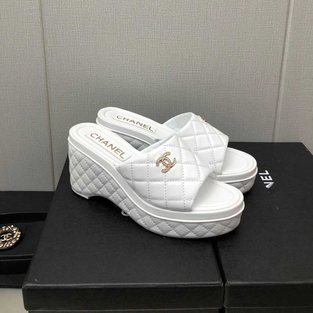 High Quality Platform Slippers