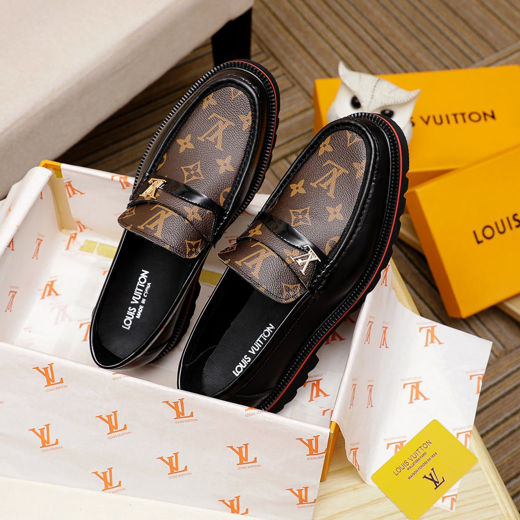 Men's Classic Dress Shoes V02 XC0424052904