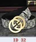 Limited Edition Belts