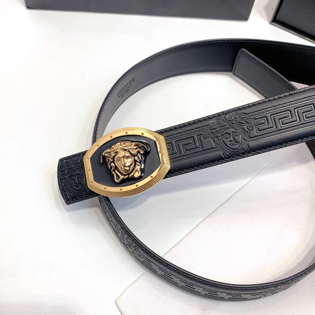 VS Luxury Genuine Leather Men’s Belt 1025010904