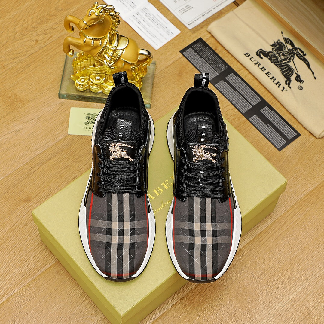 2023 New Fashion Co-branded fashion and versatile two-color popcorn outsole sneakers XC04070601