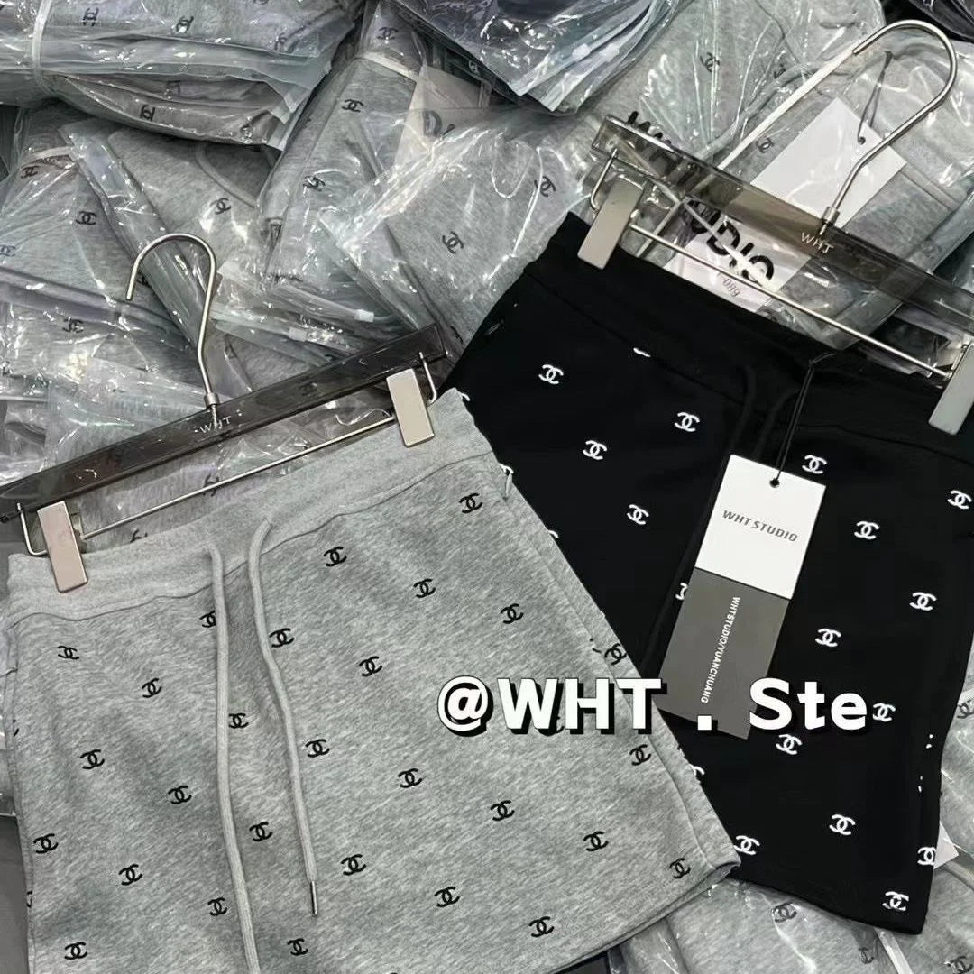 Fashionable All-Match Hot Girl High Waist Hip Skirt 1024040219
