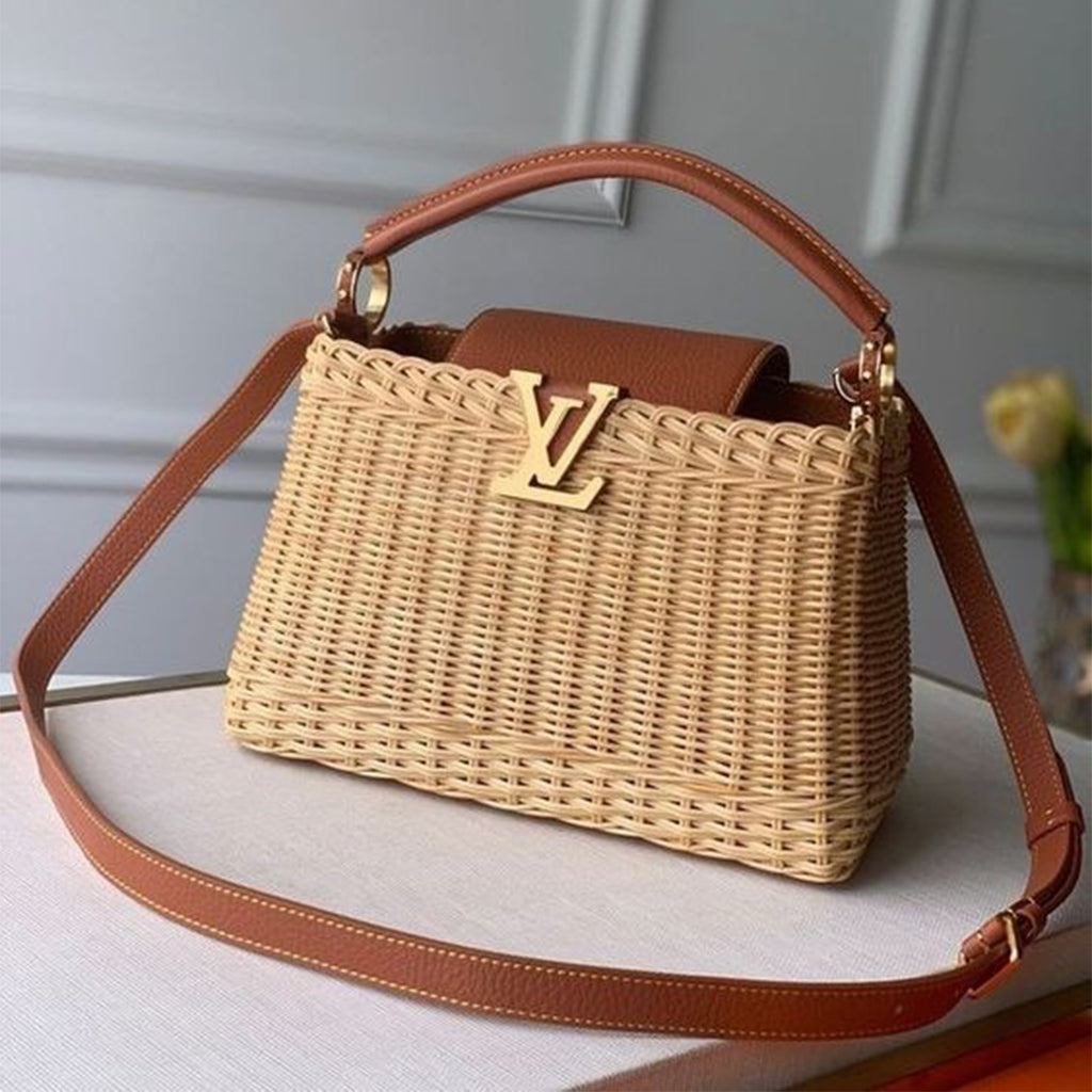 VL Rattan Mini Capucine 1024070403